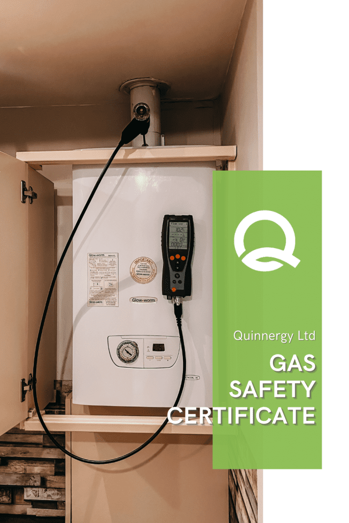gas safety certificate for landlords