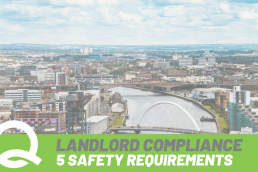Landlord Compliance Safety Requirements